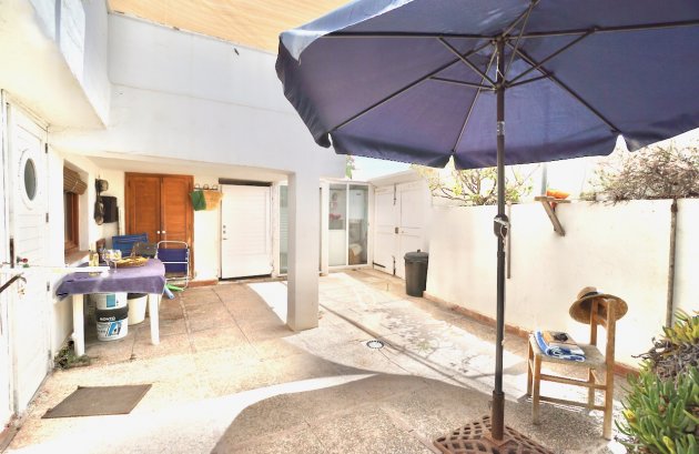 Resale - Apartment / flat -
Moraira - Moraira Centre