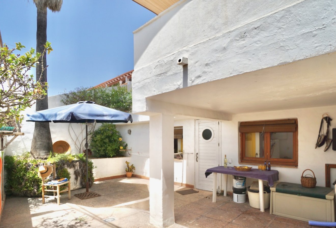 Resale - Apartment / flat -
Moraira - Moraira Centre