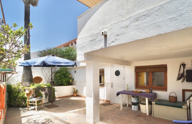 Resale - Apartment / flat -
Moraira - Moraira Centre