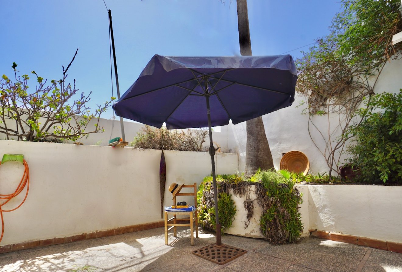 Resale - Apartment / flat -
Moraira - Moraira Centre