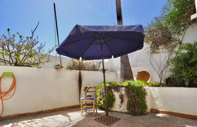Resale - Apartment / flat -
Moraira - Moraira Centre