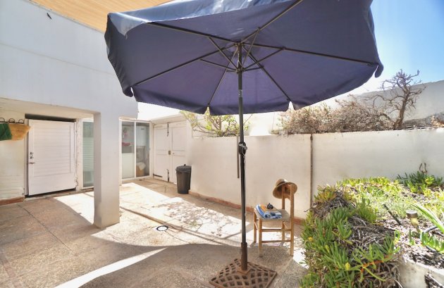 Resale - Apartment / flat -
Moraira - Moraira Centre