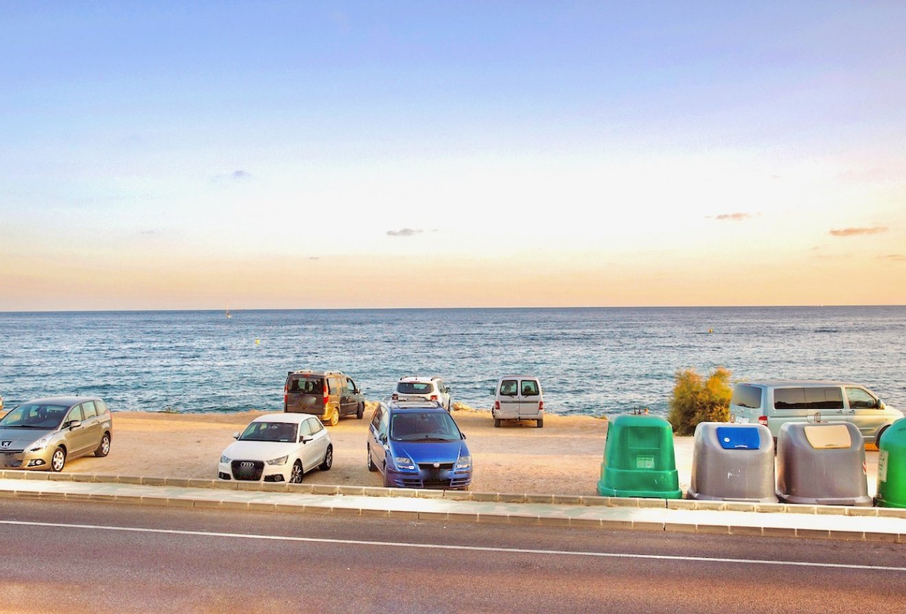 Resale - Apartment / flat -
Moraira - Moraira Centre