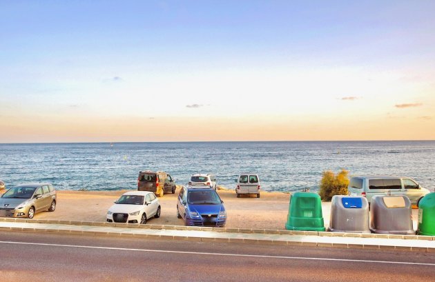 Resale - Apartment / flat -
Moraira - Moraira Centre