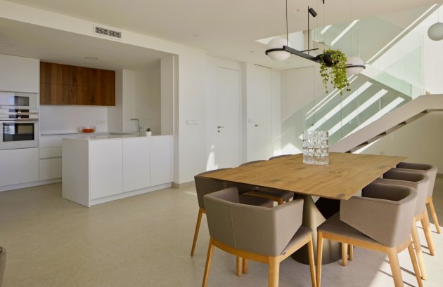 Nieuwbouw  - Villa -
Altea - Sierra Altea