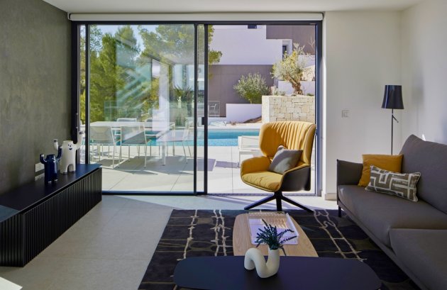 Nieuwbouw  - Villa -
Altea - Sierra Altea