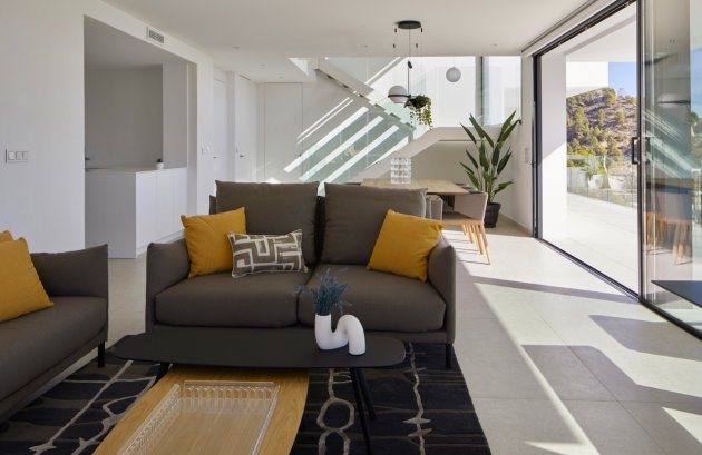 Nieuwbouw  - Villa -
Altea - Sierra Altea