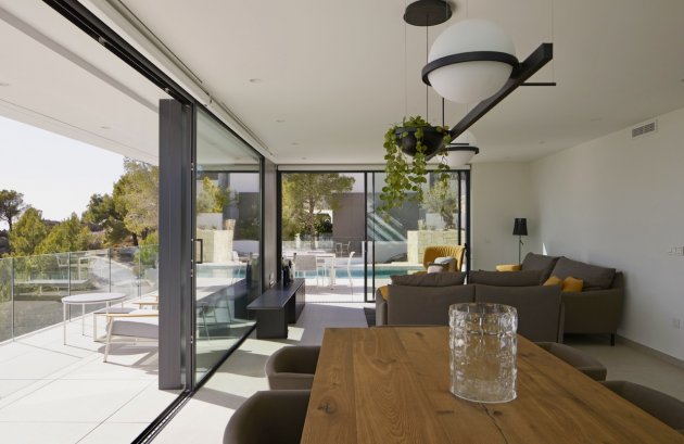 Nieuwbouw  - Villa -
Altea - Sierra Altea