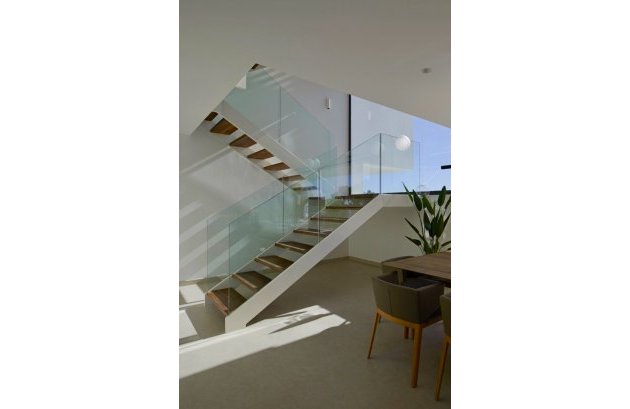 Nieuwbouw  - Villa -
Altea - Sierra Altea