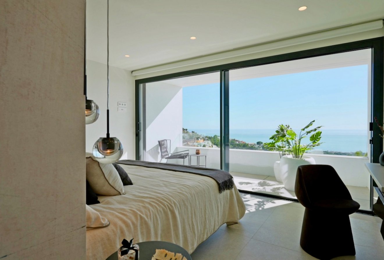 Nieuwbouw  - Villa -
Altea - Sierra Altea