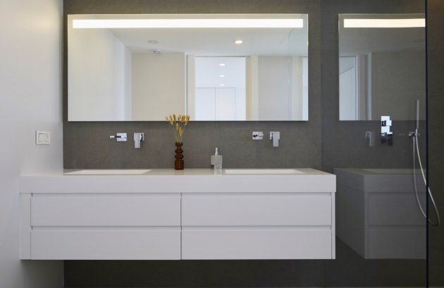 Nieuwbouw  - Villa -
Altea - Sierra Altea