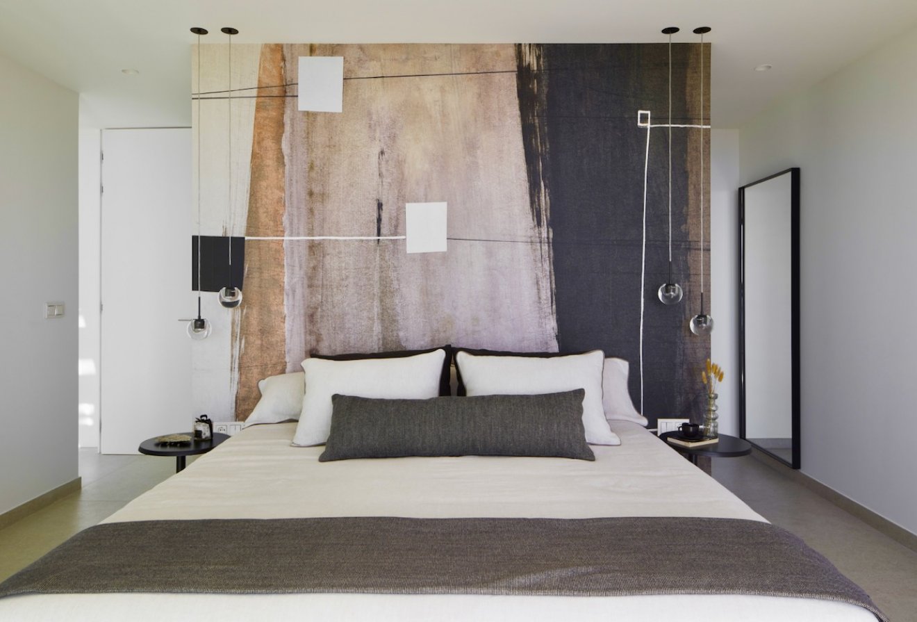 Nieuwbouw  - Villa -
Altea - Sierra Altea