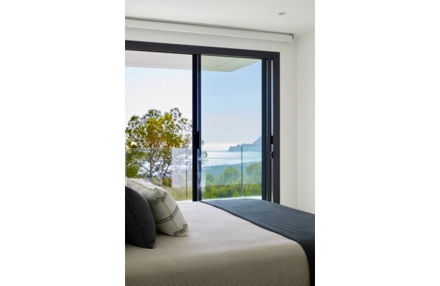 Nieuwbouw  - Villa -
Altea - Sierra Altea