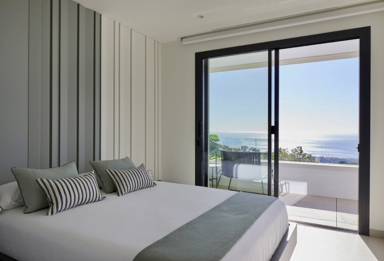 Nieuwbouw  - Villa -
Altea - Sierra Altea