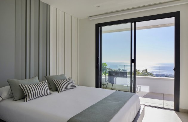 Nieuwbouw  - Villa -
Altea - Sierra Altea
