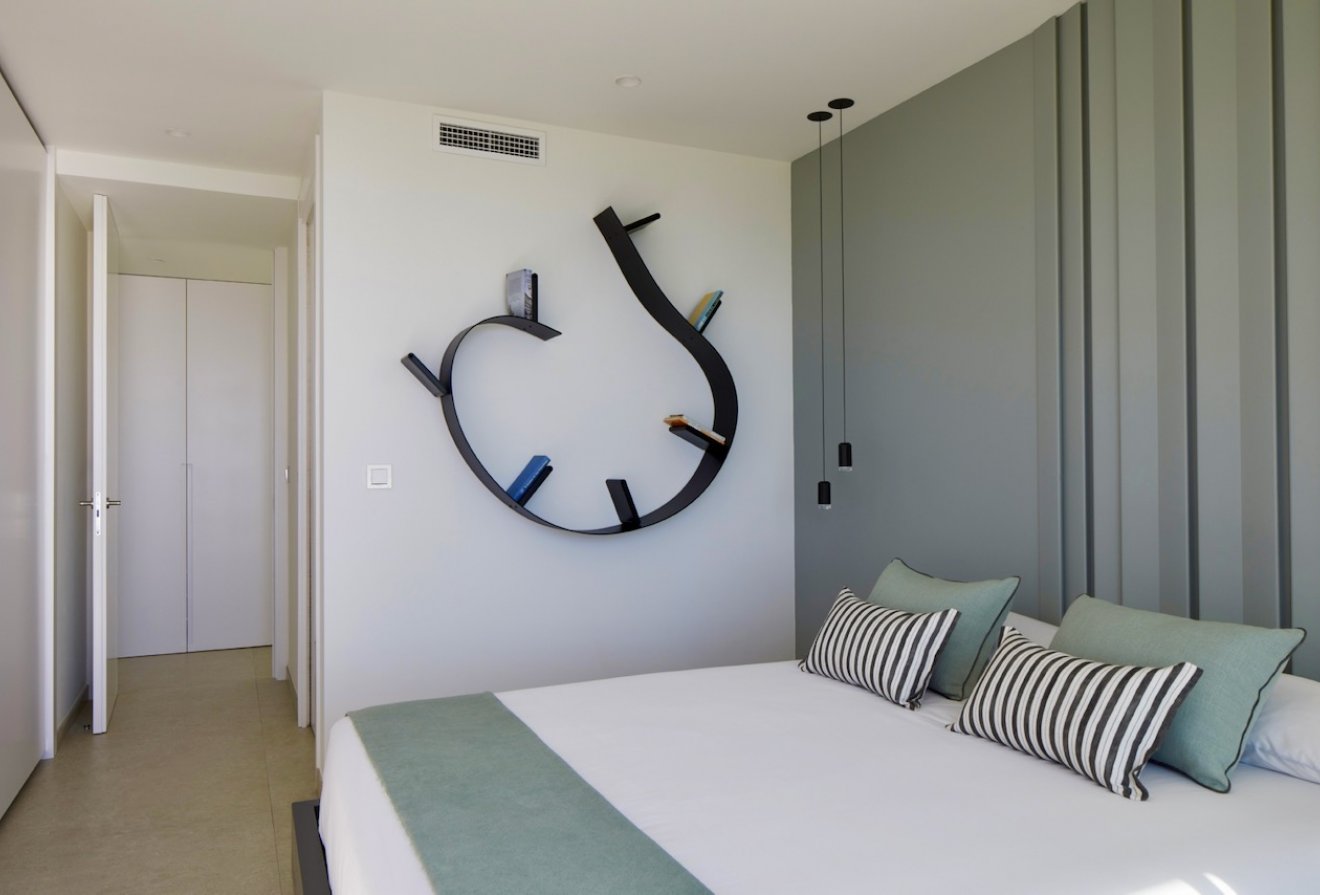 Nieuwbouw  - Villa -
Altea - Sierra Altea