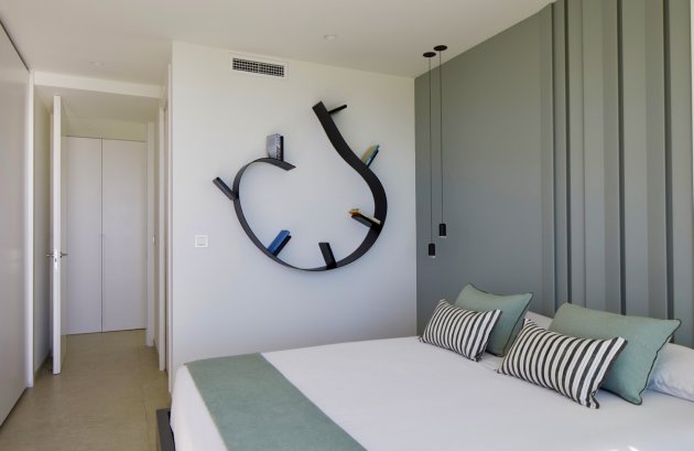 Nieuwbouw  - Villa -
Altea - Sierra Altea