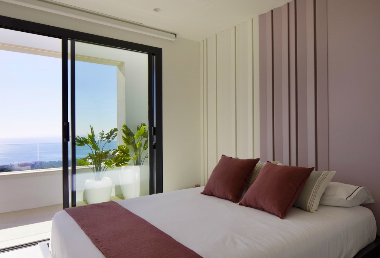 Nieuwbouw  - Villa -
Altea - Sierra Altea