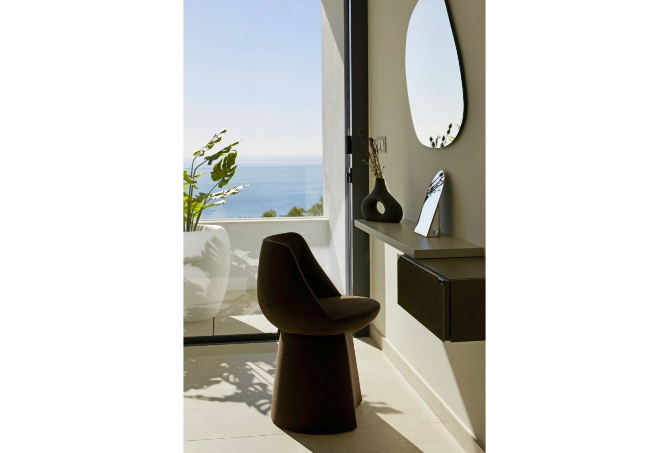 Nieuwbouw  - Villa -
Altea - Sierra Altea