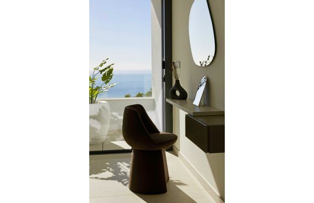 Nieuwbouw  - Villa -
Altea - Sierra Altea