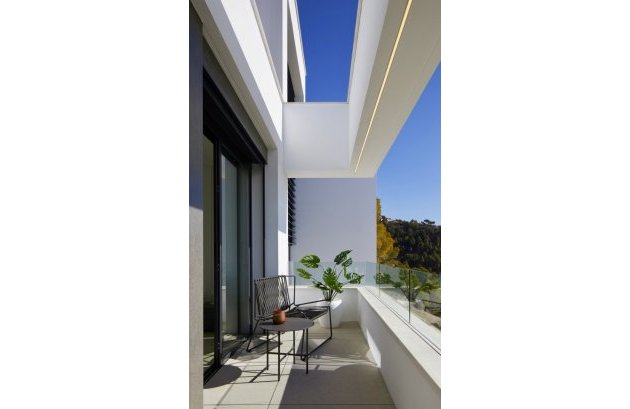 Nieuwbouw  - Villa -
Altea - Sierra Altea