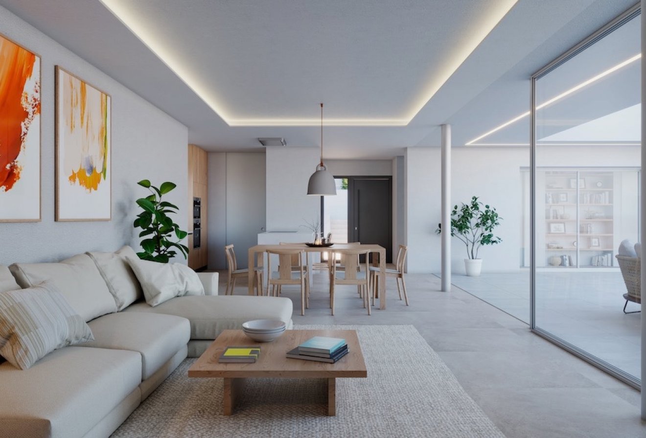 New Build - Villa -
Benitachell - La Cumbre del Sol