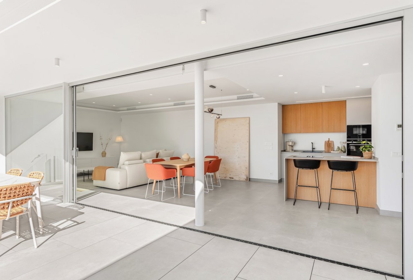 New Build - Villa -
Benitachell - La Cumbre del Sol