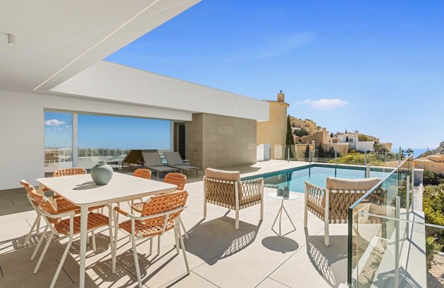 New Build - Villa -
Benitachell - La Cumbre del Sol