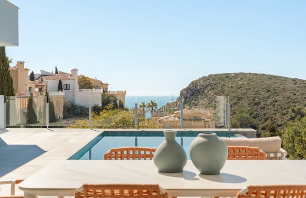 New Build - Villa -
Benitachell - La Cumbre del Sol