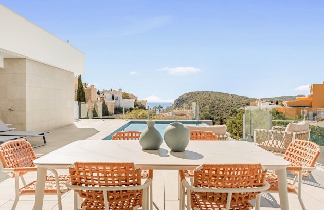 New Build - Villa -
Benitachell - La Cumbre del Sol
