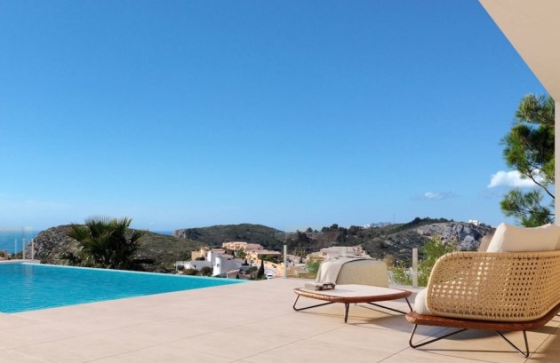 New Build - Villa -
Benitachell - La Cumbre del Sol