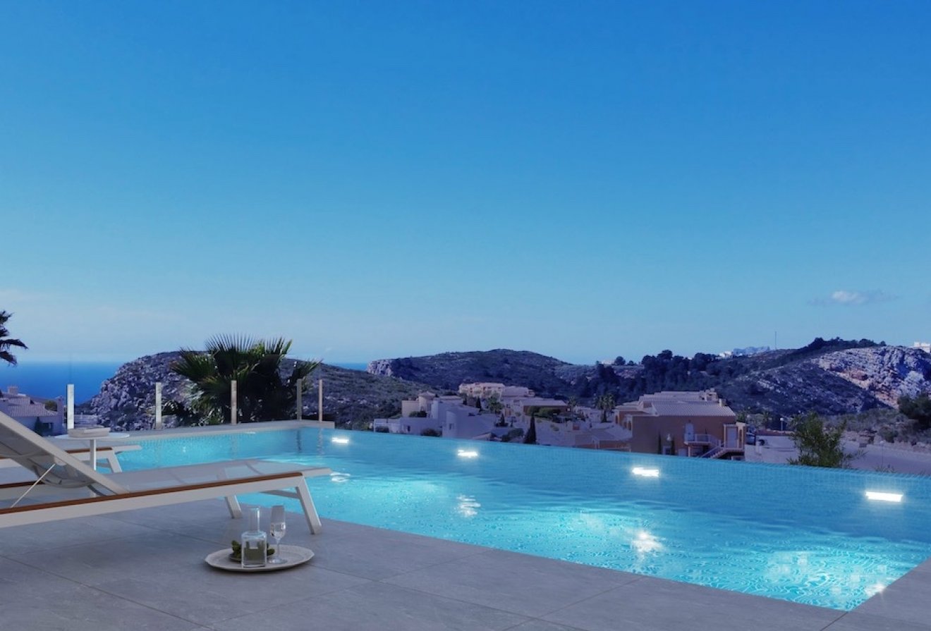 New Build - Villa -
Benitachell - La Cumbre del Sol