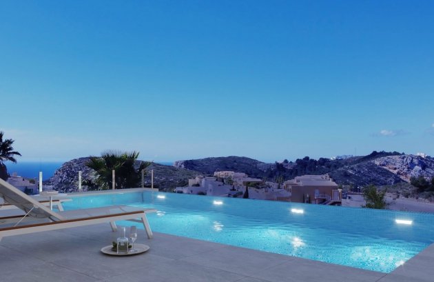 New Build - Villa -
Benitachell - La Cumbre del Sol