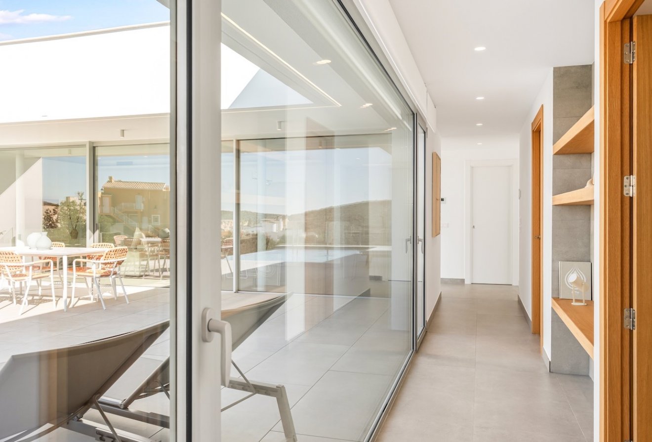New Build - Villa -
Benitachell - La Cumbre del Sol
