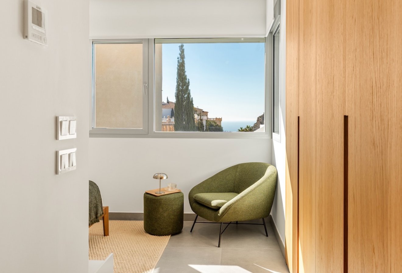 New Build - Villa -
Benitachell - La Cumbre del Sol