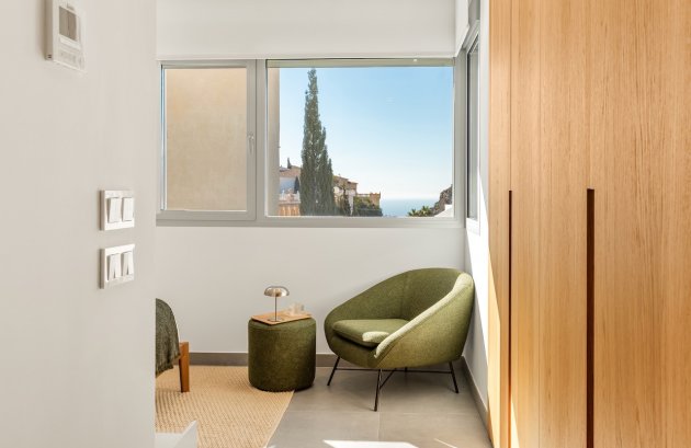 New Build - Villa -
Benitachell - La Cumbre del Sol