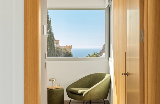 New Build - Villa -
Benitachell - La Cumbre del Sol