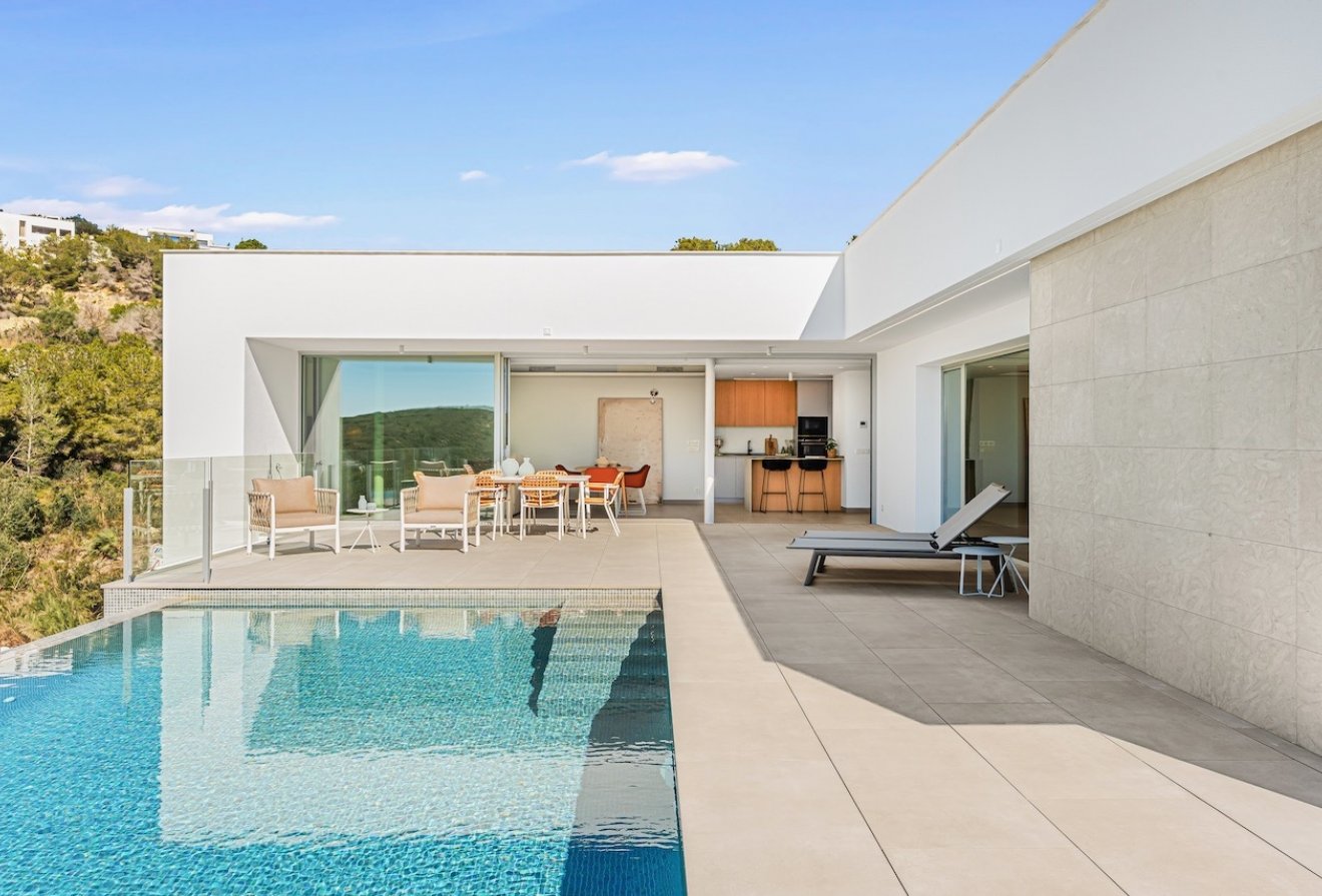 New Build - Villa -
Benitachell - La Cumbre del Sol