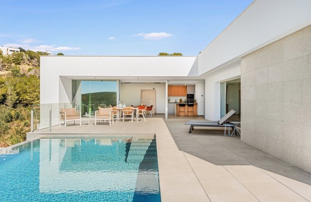 New Build - Villa -
Benitachell - La Cumbre del Sol