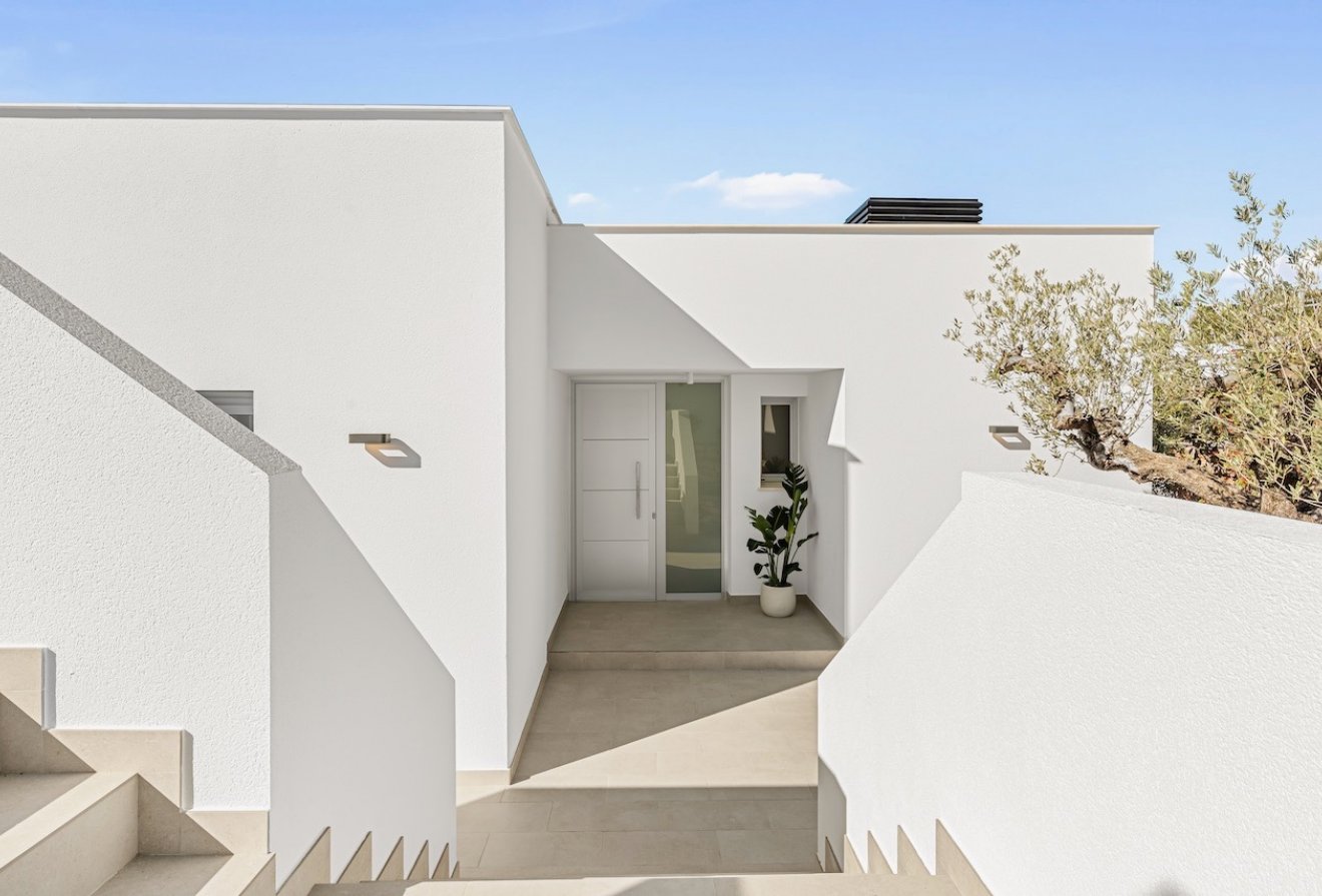 New Build - Villa -
Benitachell - La Cumbre del Sol
