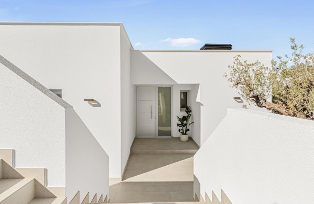 New Build - Villa -
Benitachell - La Cumbre del Sol