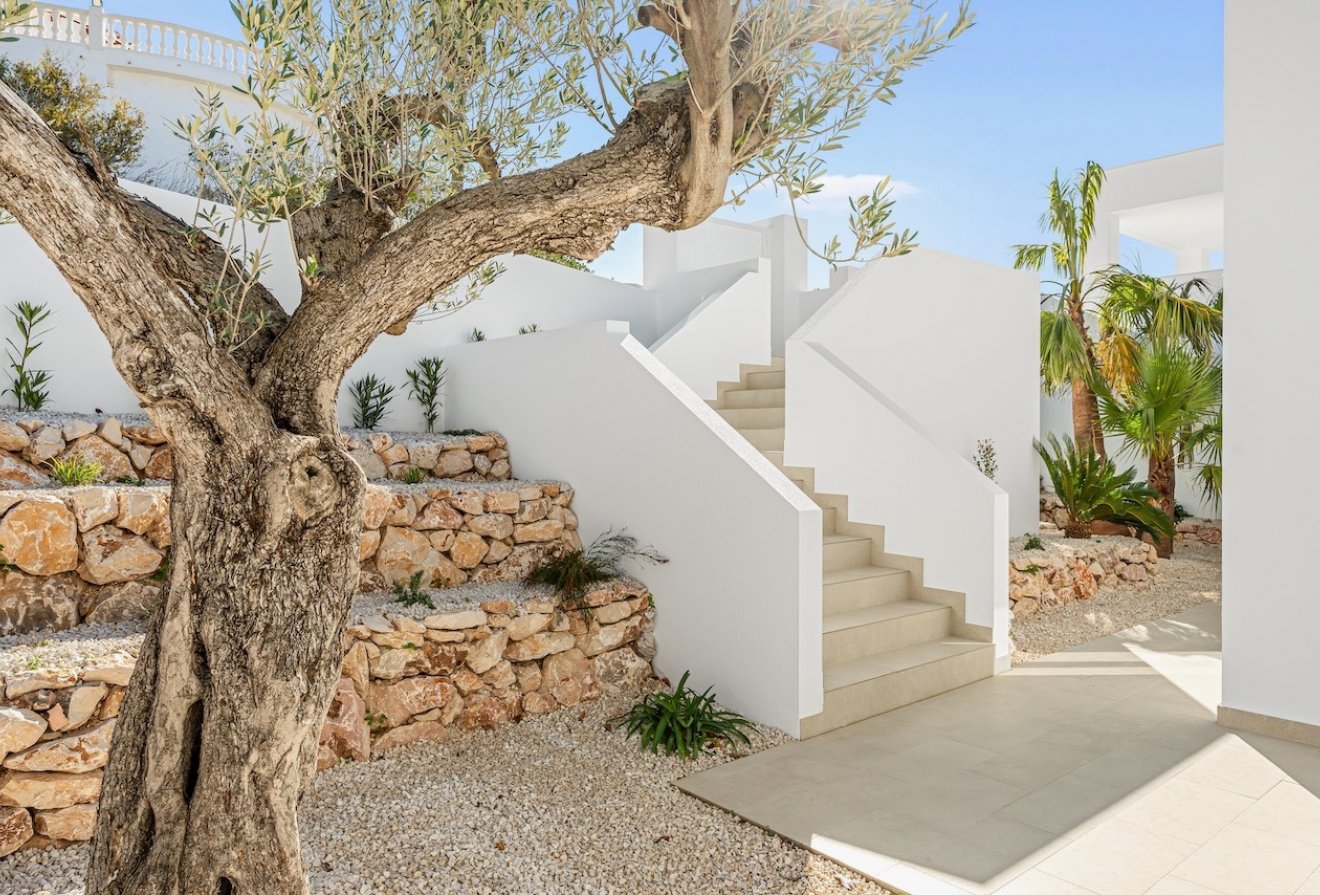 New Build - Villa -
Benitachell - La Cumbre del Sol