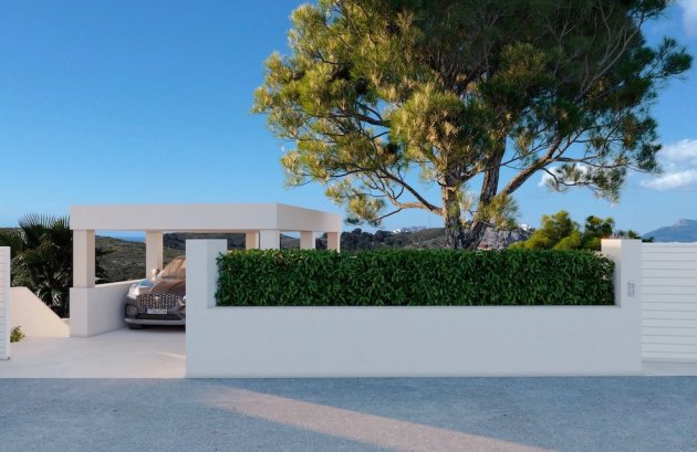 New Build - Villa -
Benitachell - La Cumbre del Sol