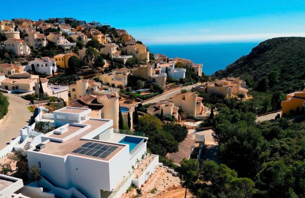 New Build - Villa -
Benitachell - La Cumbre del Sol