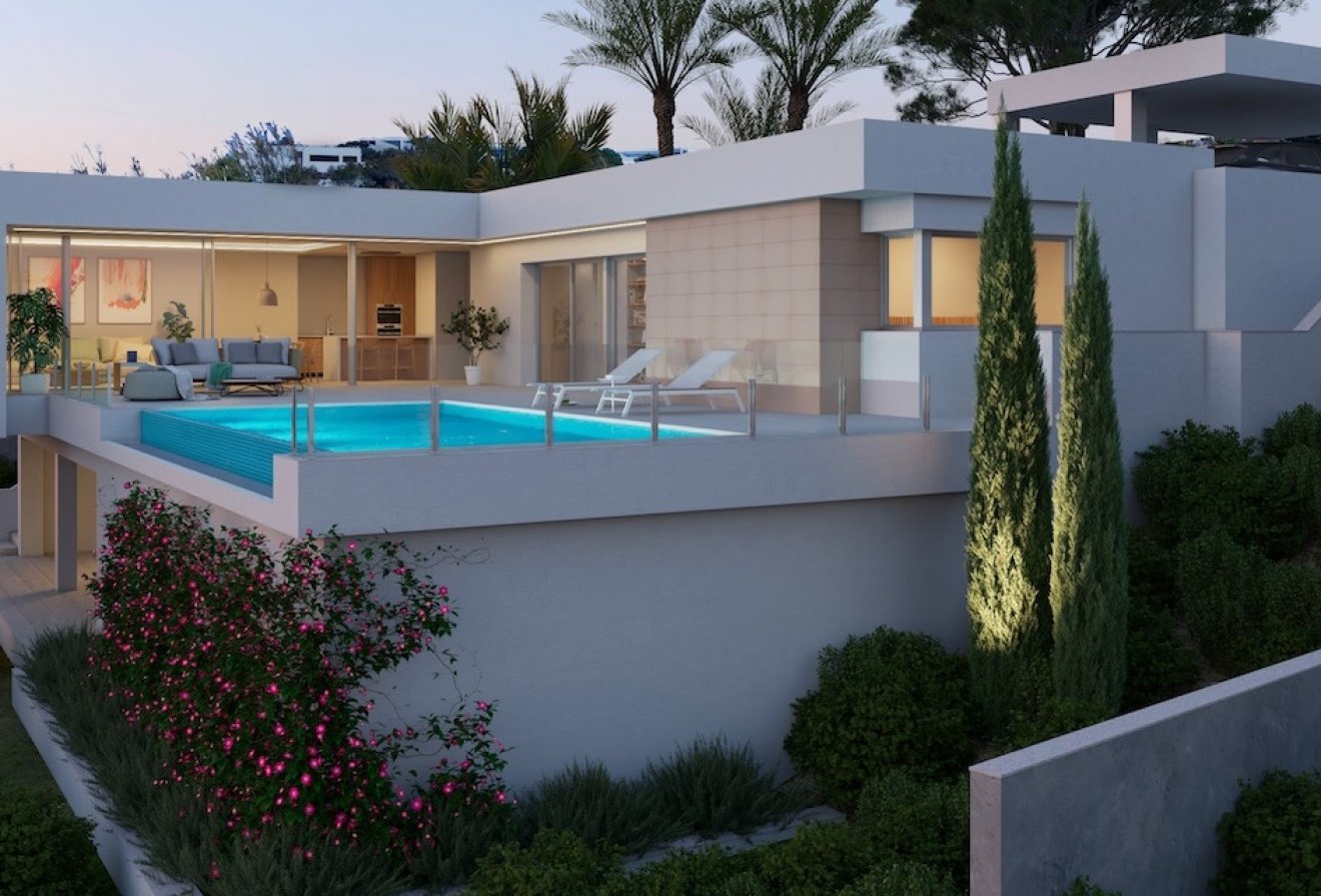 New Build - Villa -
Benitachell - La Cumbre del Sol