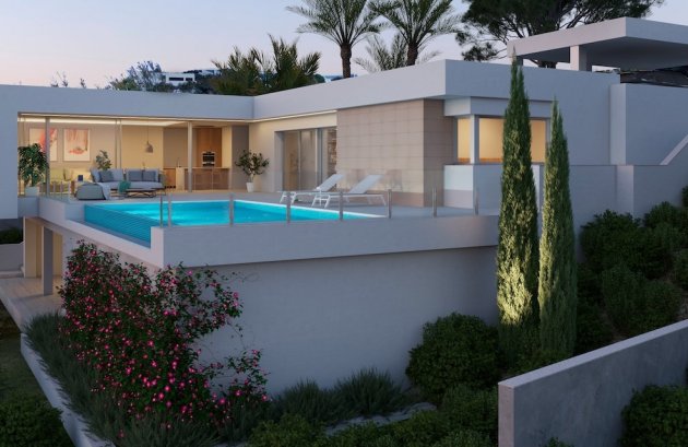 New Build - Villa -
Benitachell - La Cumbre del Sol