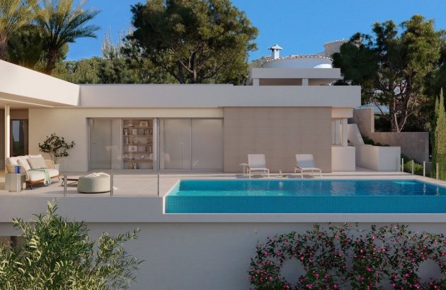 New Build - Villa -
Benitachell - La Cumbre del Sol