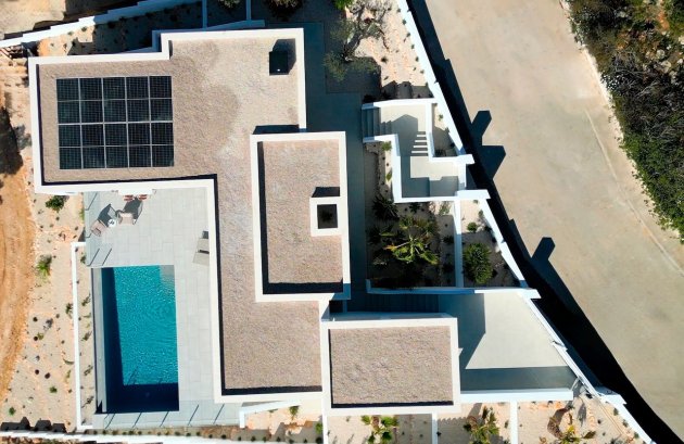 New Build - Villa -
Benitachell - La Cumbre del Sol