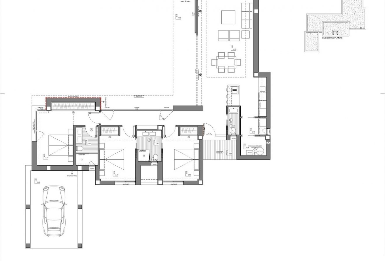 New Build - Villa -
Benitachell - La Cumbre del Sol