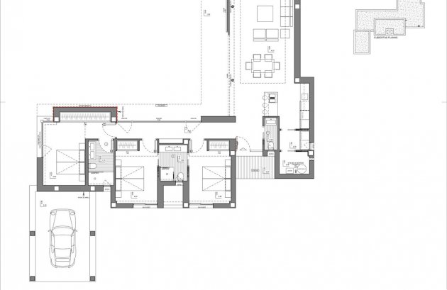 New Build - Villa -
Benitachell - La Cumbre del Sol